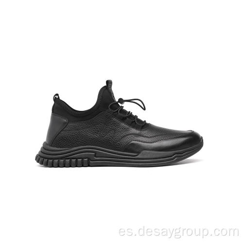 Zapatos casuales de los hombres de la zapatilla de deporte